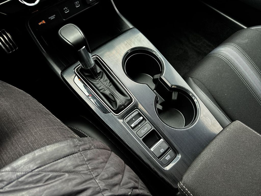 2025 Honda Civic Sport Oklahoma City OK