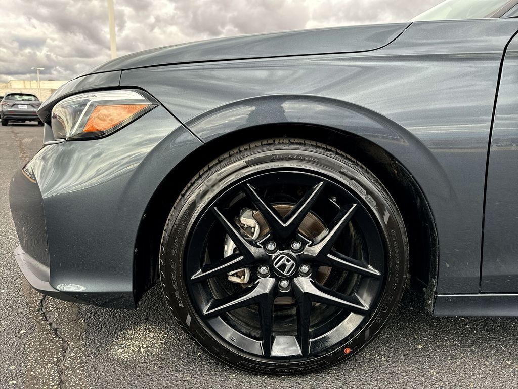 2025 Honda Civic Sport Oklahoma City OK