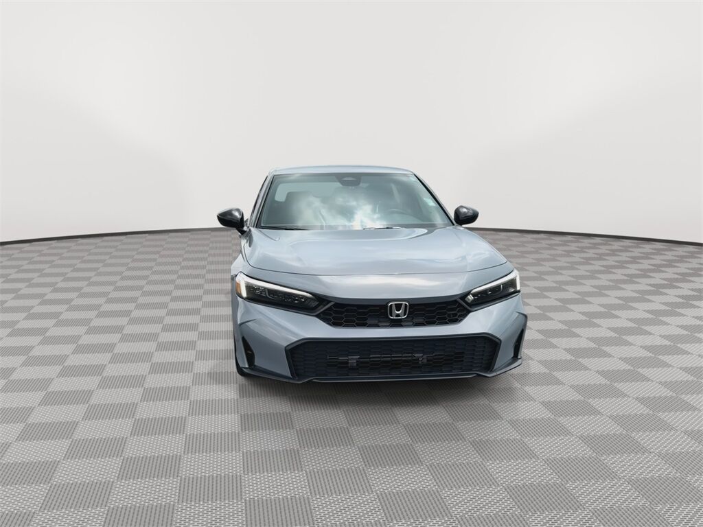 2025 Honda Civic Sport Oklahoma City OK