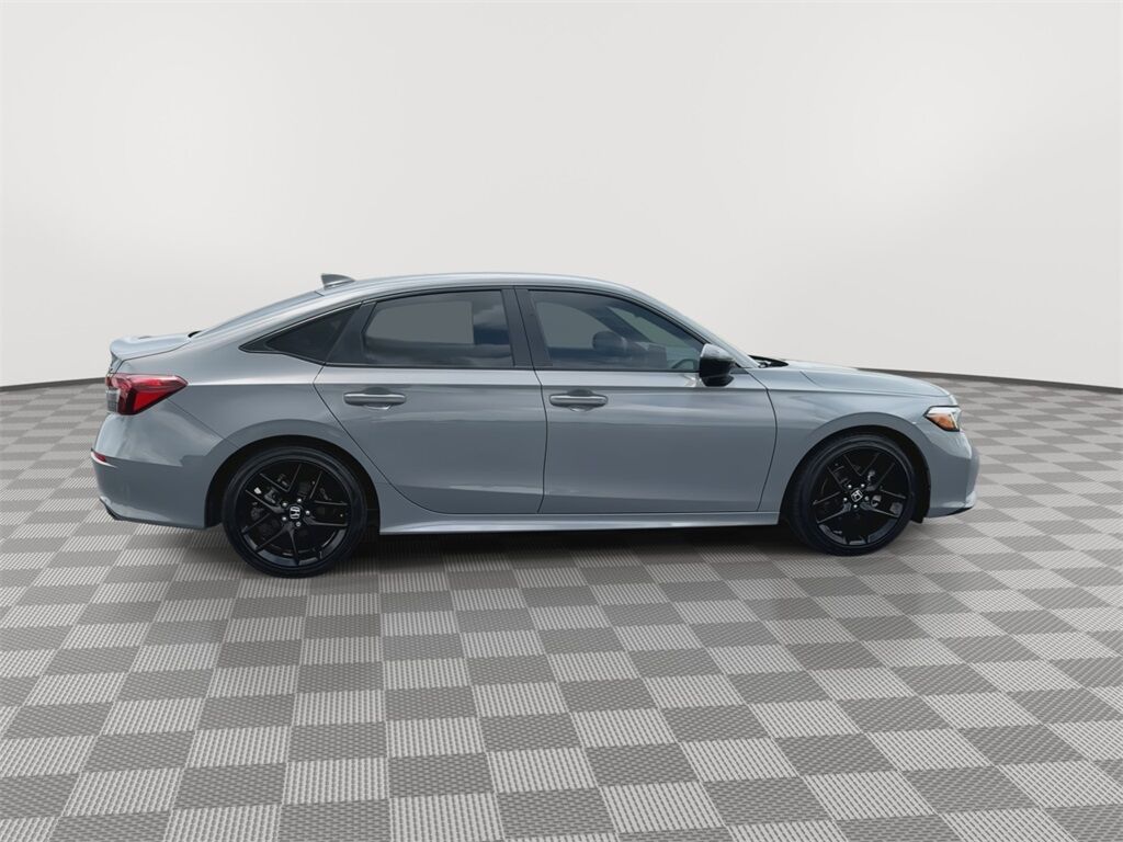 2025 Honda Civic Sport Oklahoma City OK