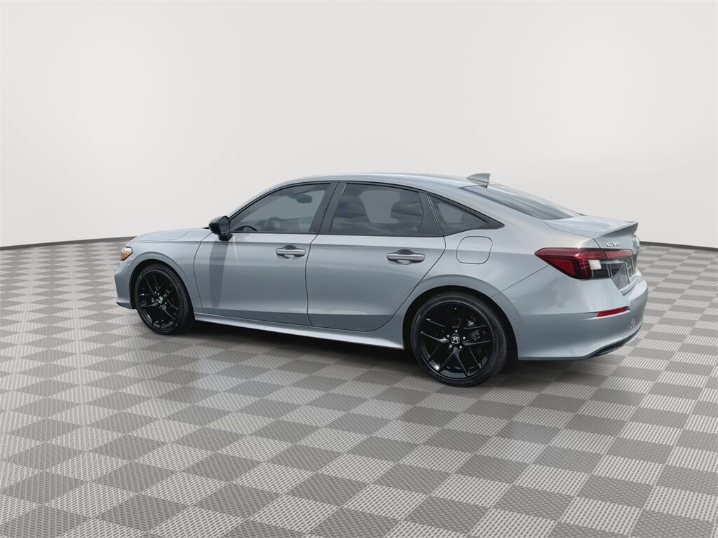 2025 Honda Civic Sport Oklahoma City OK