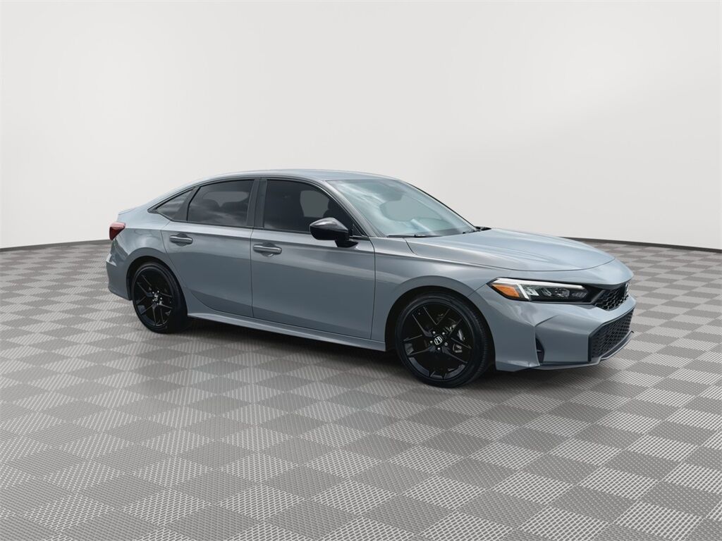 2025 Honda Civic Sport Oklahoma City OK