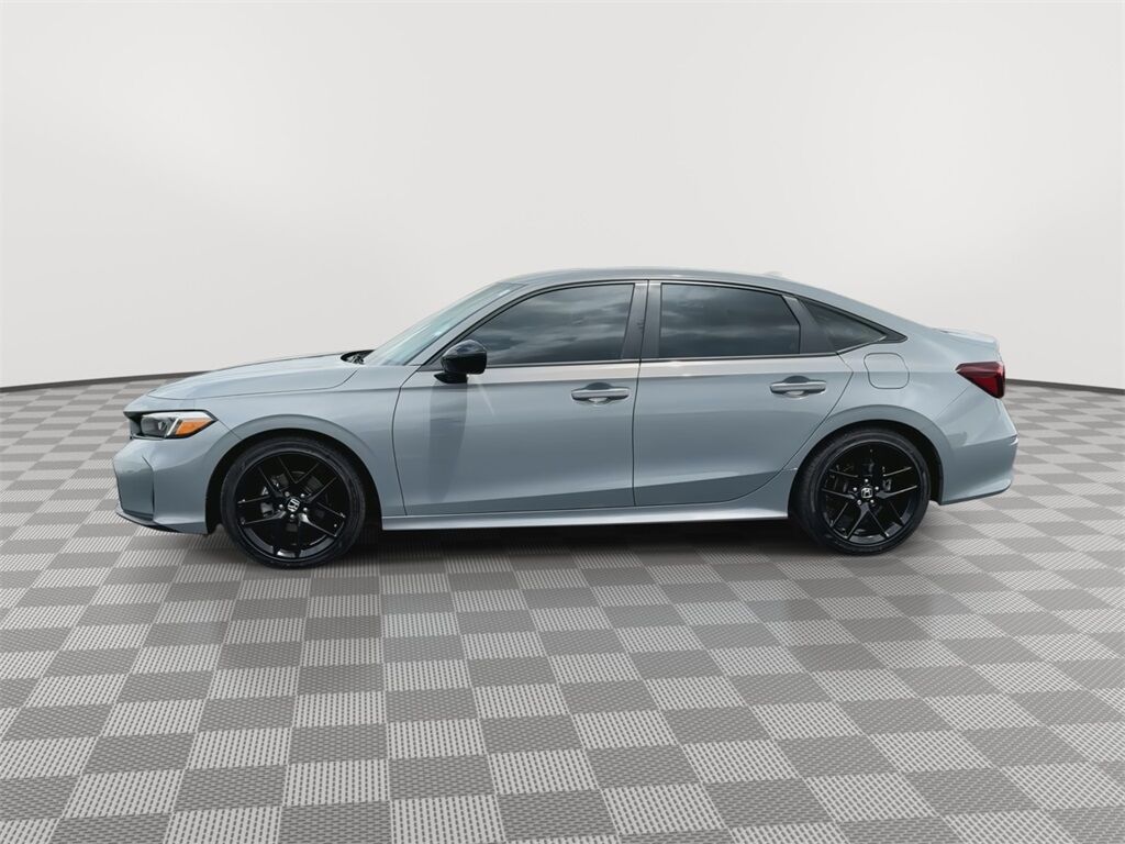 2025 Honda Civic Sport Oklahoma City OK