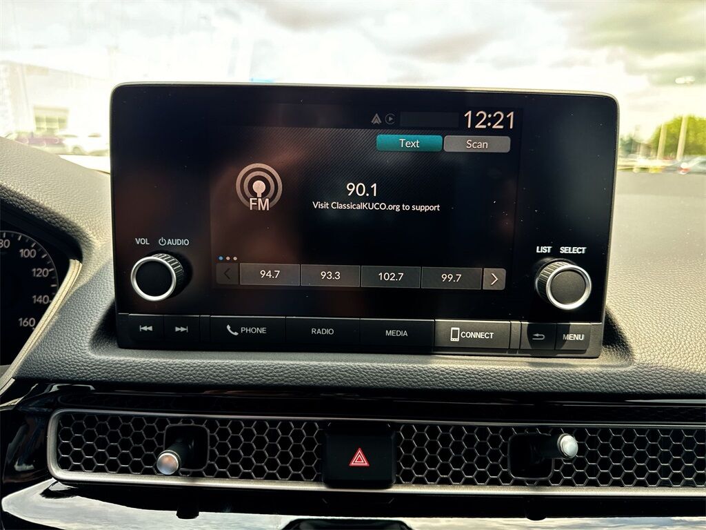 2025 Honda Civic Sport Oklahoma City OK