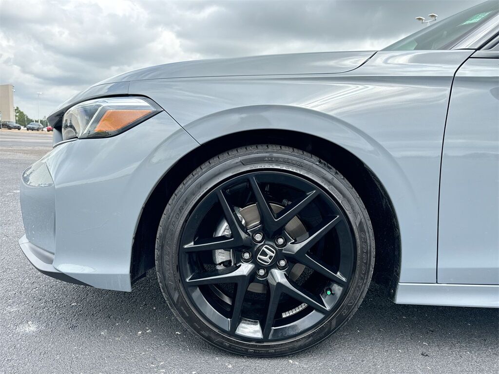 2025 Honda Civic Sport Oklahoma City OK