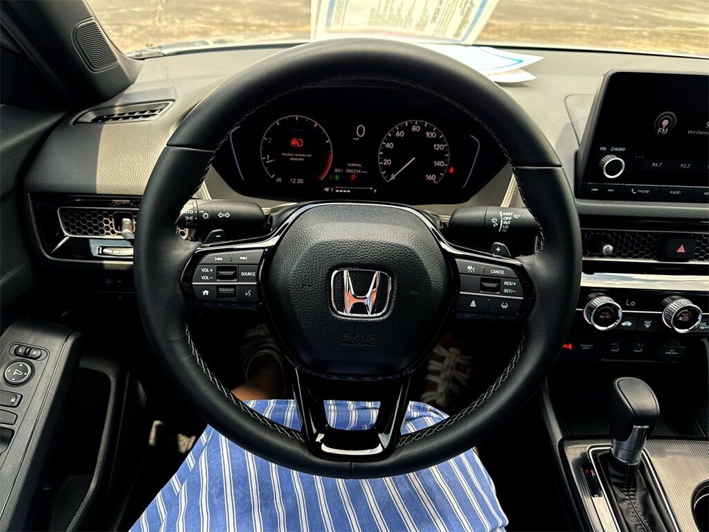 2025 Honda Civic Sport Oklahoma City OK