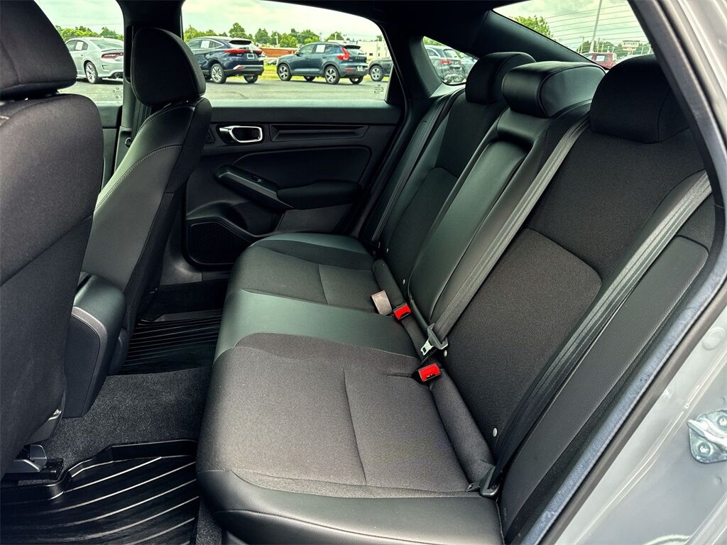 2025 Honda Civic Sport Oklahoma City OK