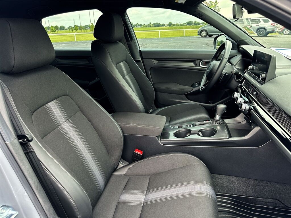 2025 Honda Civic Sport Oklahoma City OK