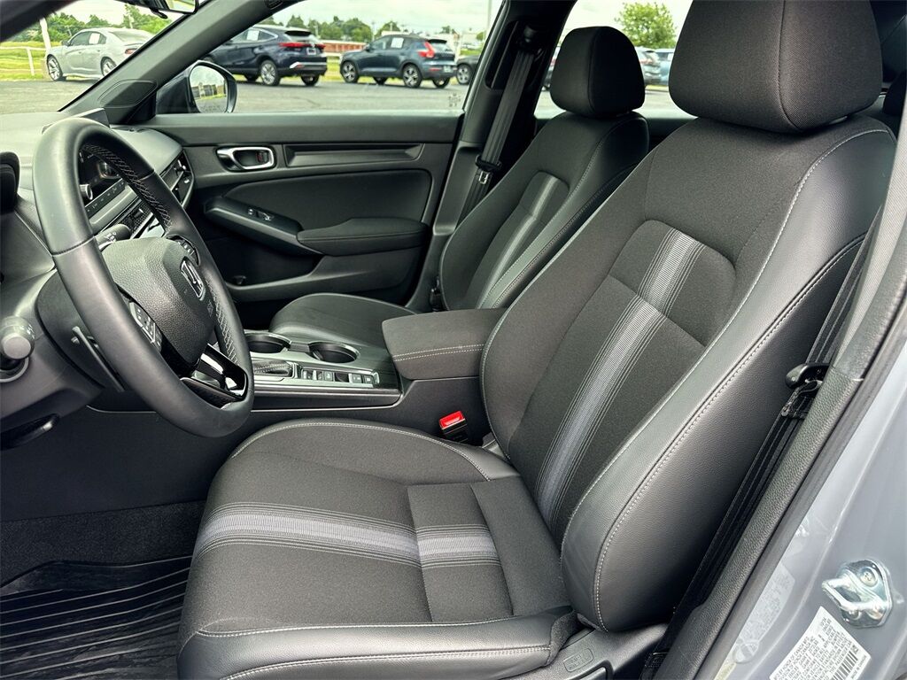 2025 Honda Civic Sport Oklahoma City OK