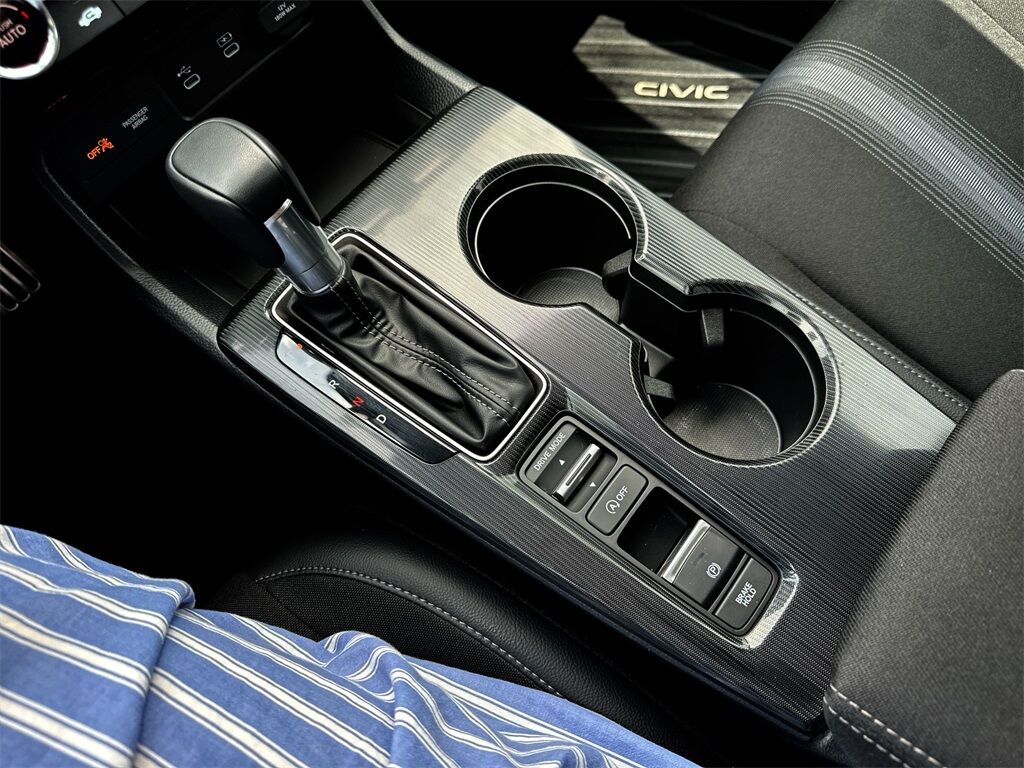 2025 Honda Civic Sport Oklahoma City OK