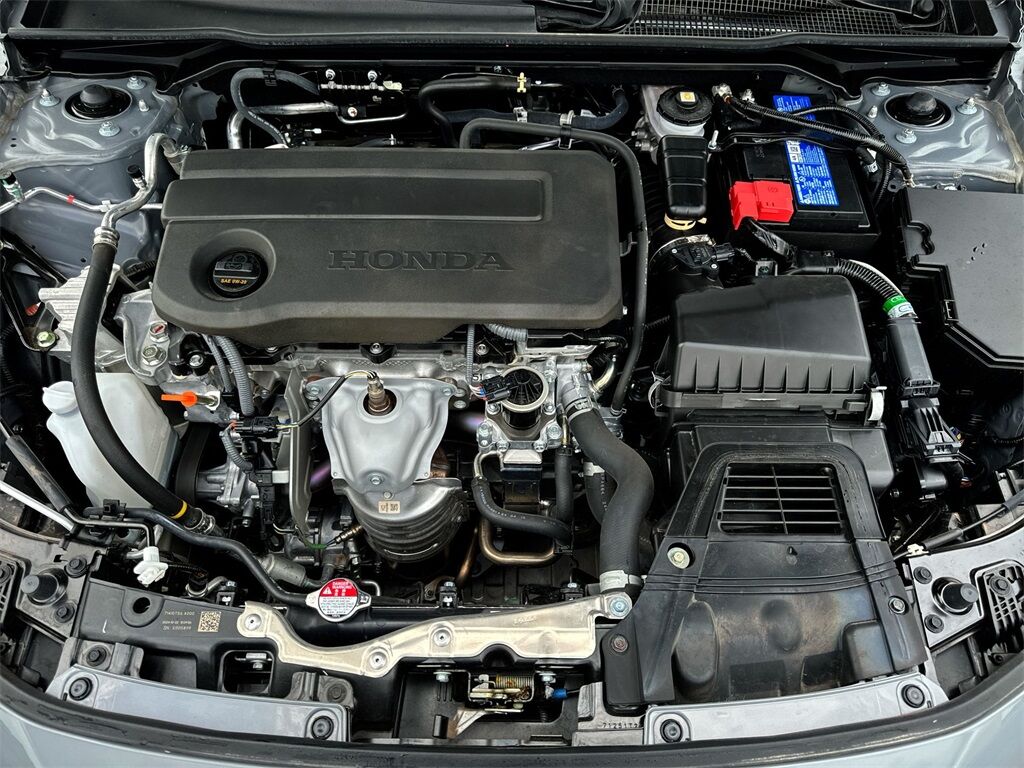 2025 Honda Civic Sport Oklahoma City OK