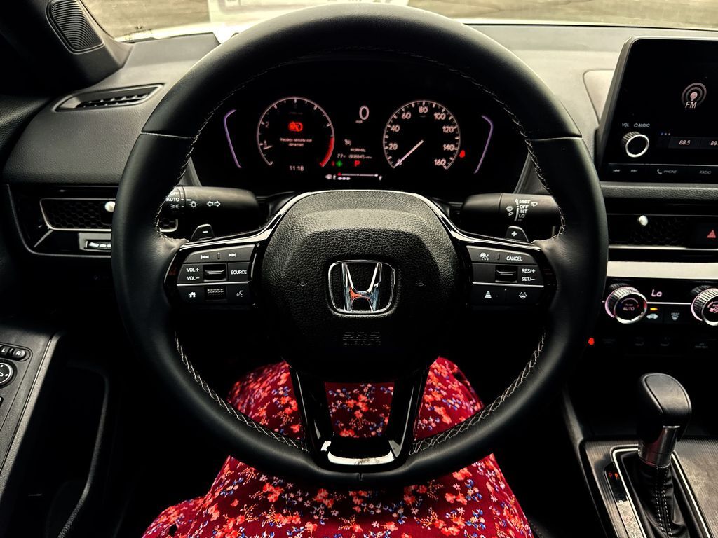 2025 Honda Civic Sport Oklahoma City OK