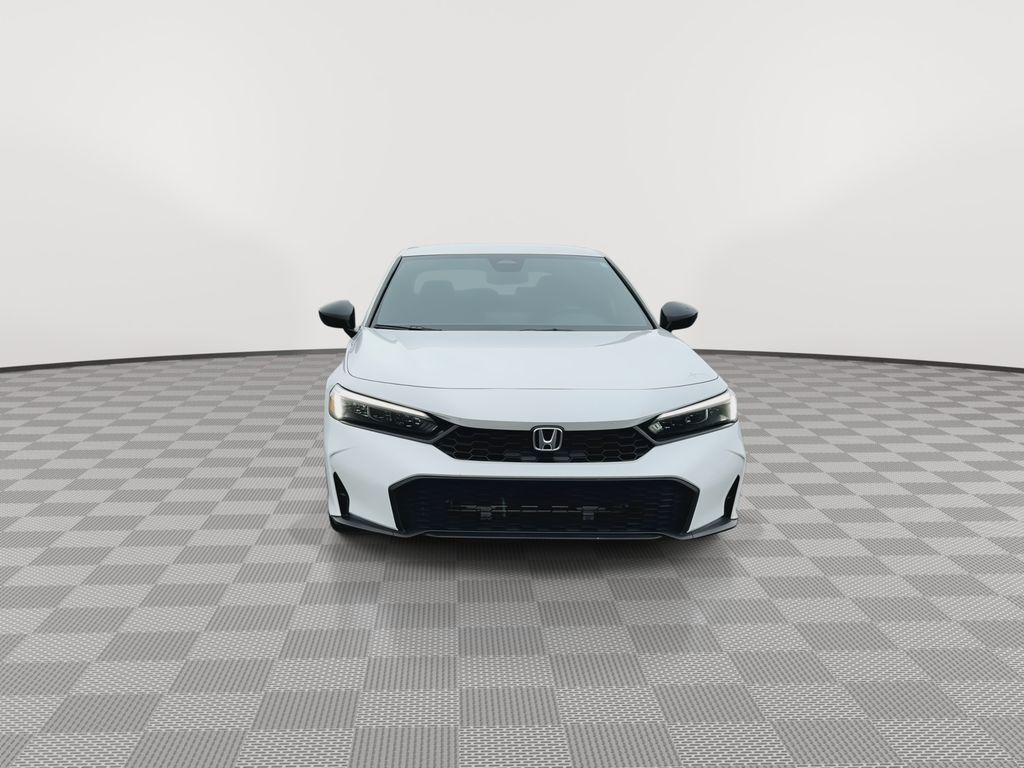 2025 Honda Civic Sport Oklahoma City OK