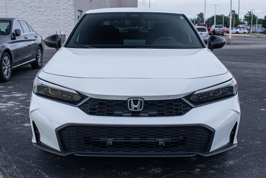 2025 Honda Civic Sport Oklahoma City OK