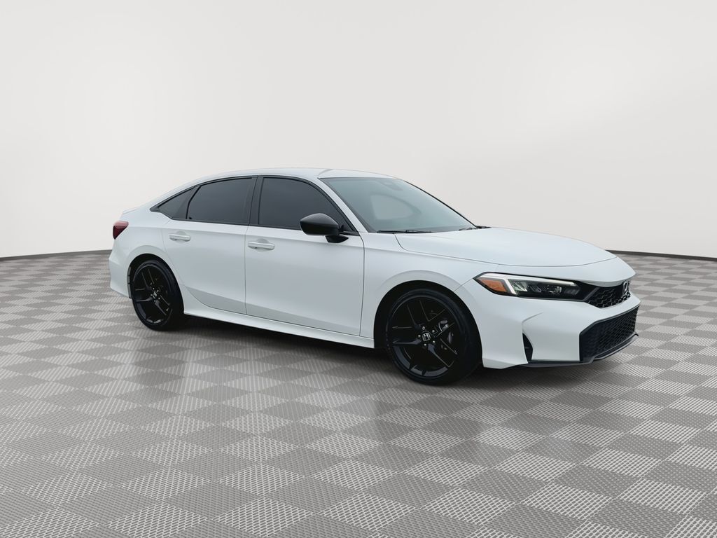 2025 Honda Civic Sport Oklahoma City OK