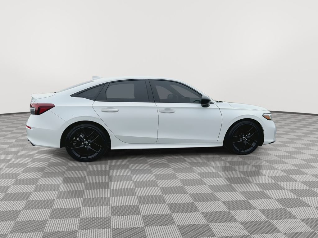 2025 Honda Civic Sport Oklahoma City OK