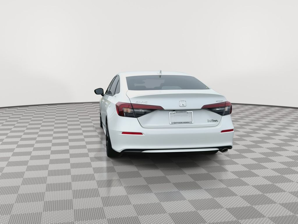 2025 Honda Civic Sport Oklahoma City OK