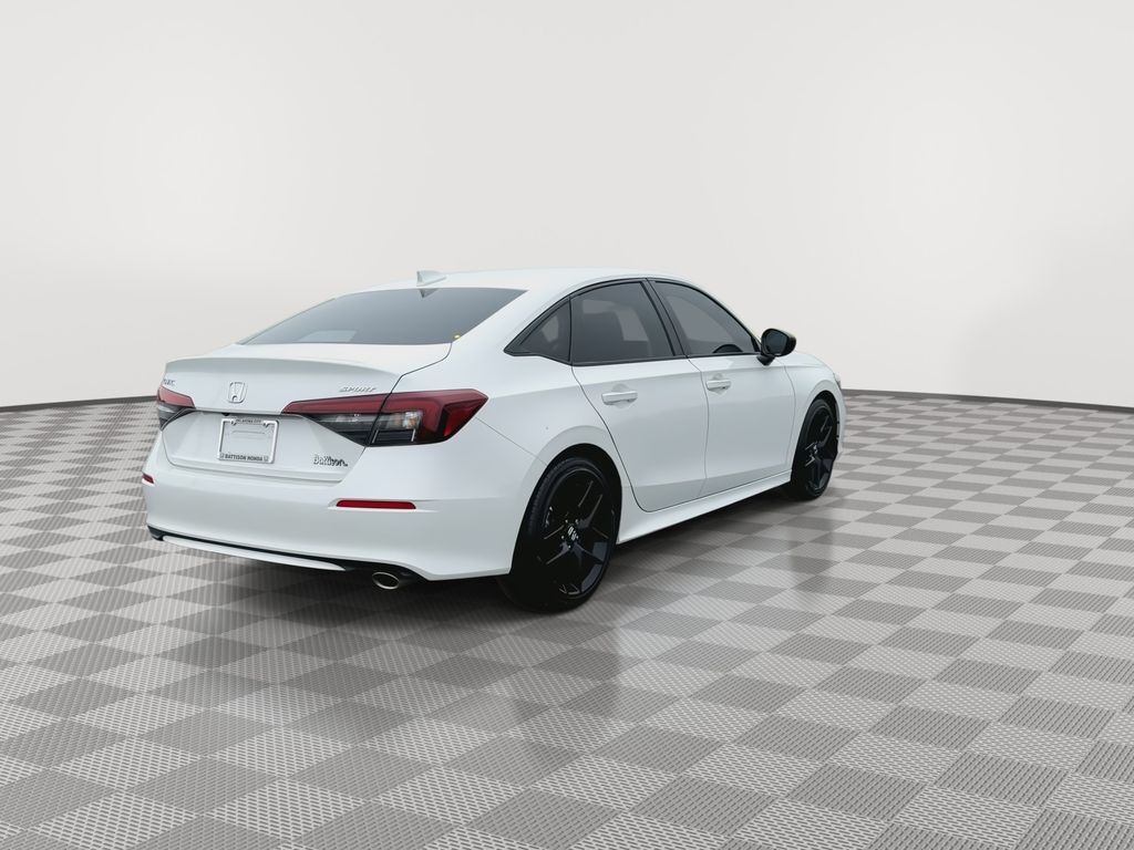 2025 Honda Civic Sport Oklahoma City OK