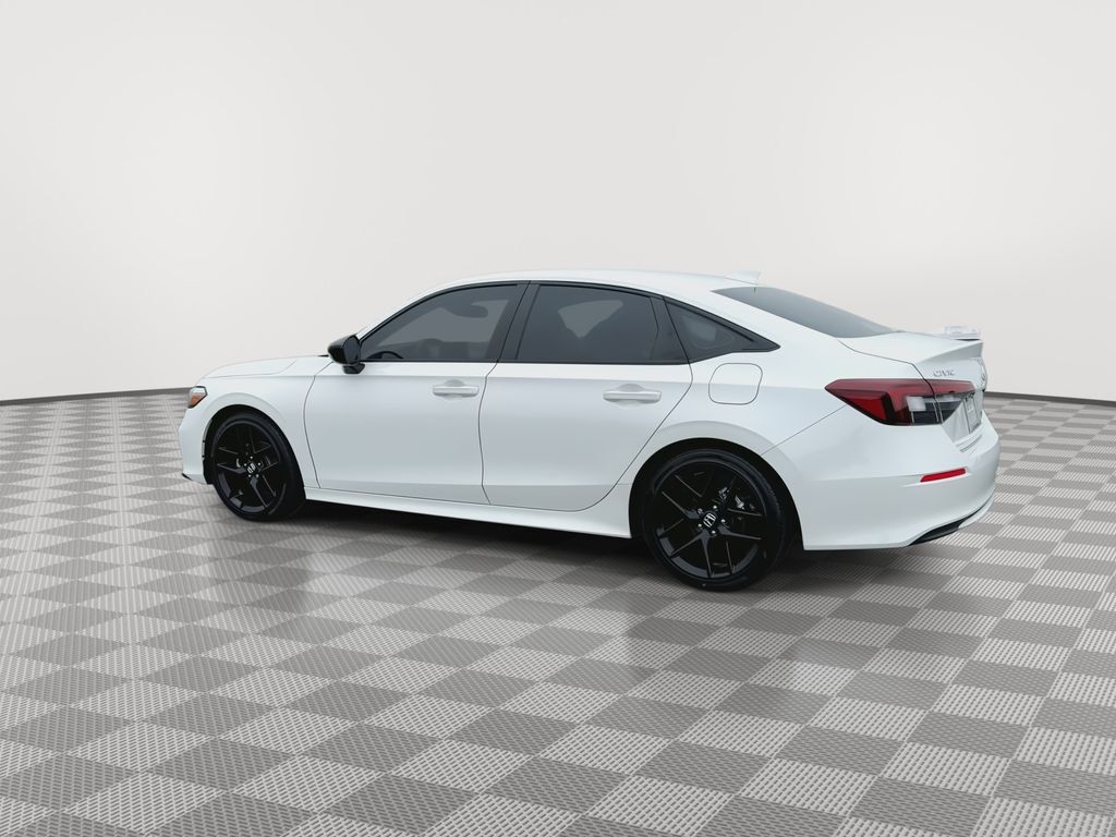2025 Honda Civic Sport Oklahoma City OK
