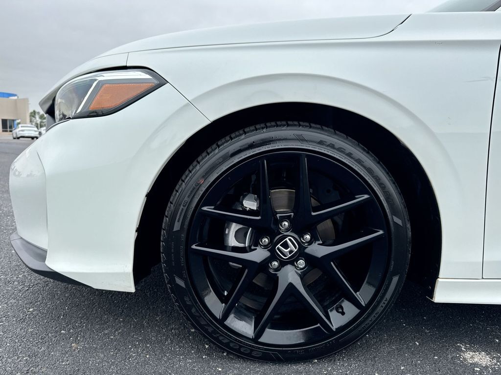 2025 Honda Civic Sport Oklahoma City OK