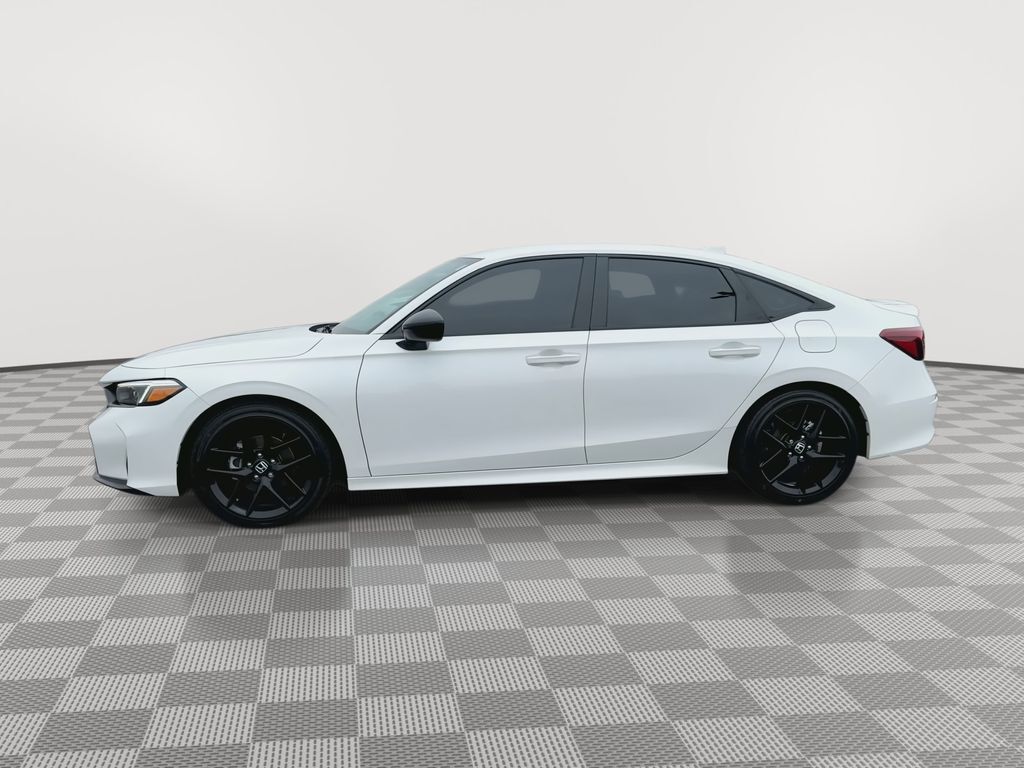 2025 Honda Civic Sport Oklahoma City OK