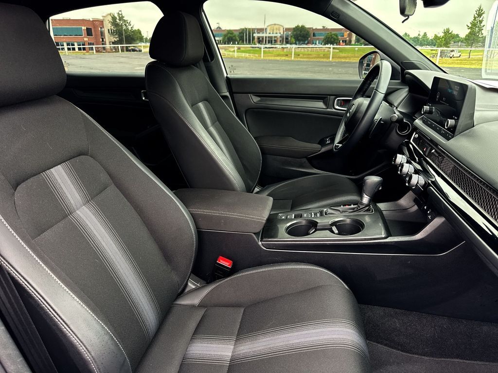 2025 Honda Civic Sport Oklahoma City OK