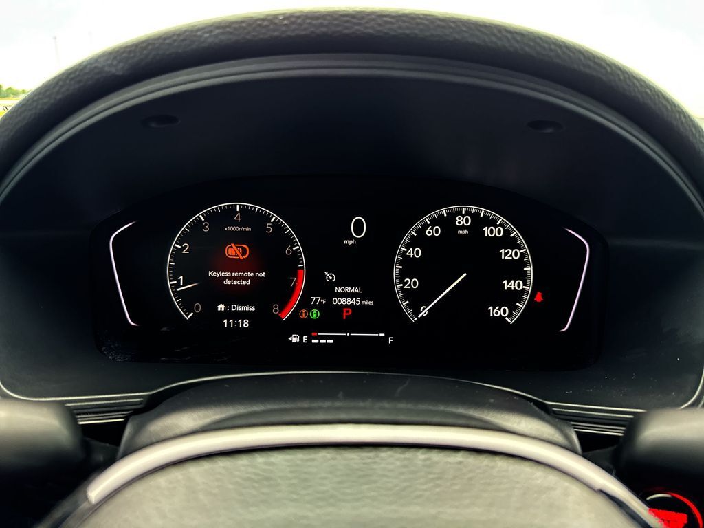 2025 Honda Civic Sport Oklahoma City OK