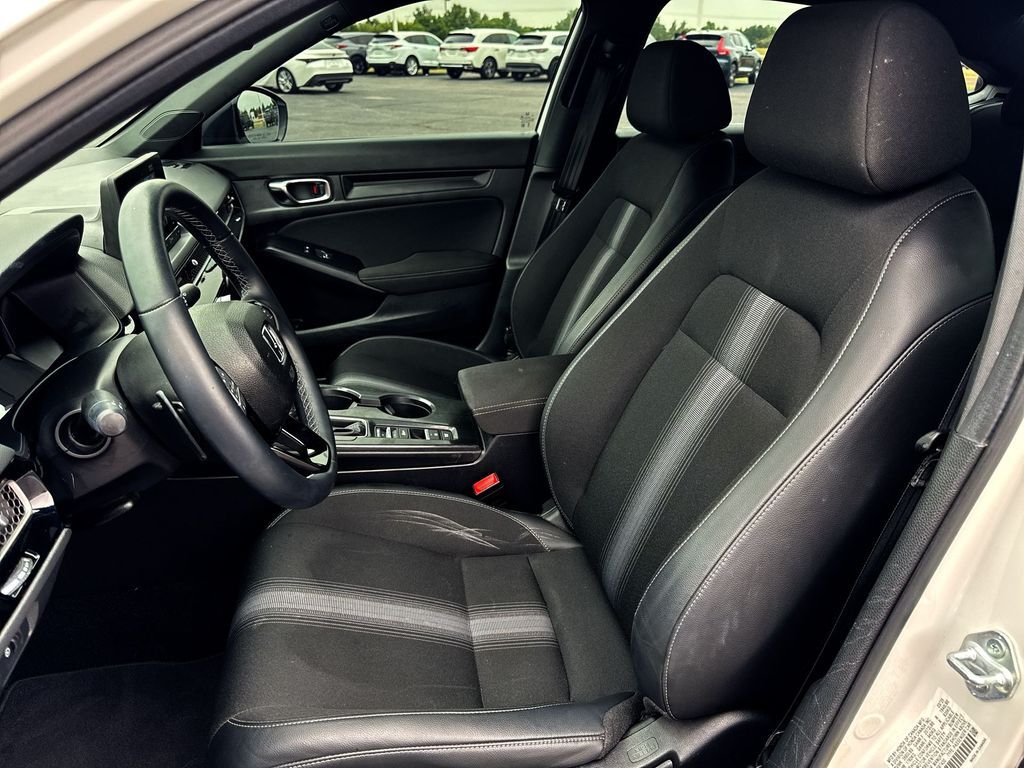 2025 Honda Civic Sport Oklahoma City OK