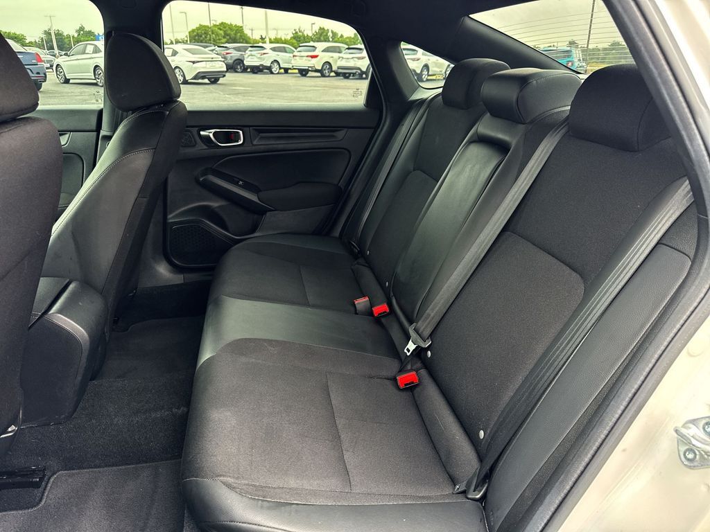 2025 Honda Civic Sport Oklahoma City OK