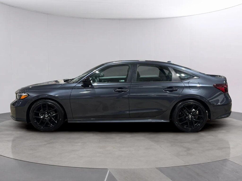 2025 Honda Civic Sport San Clemente CA