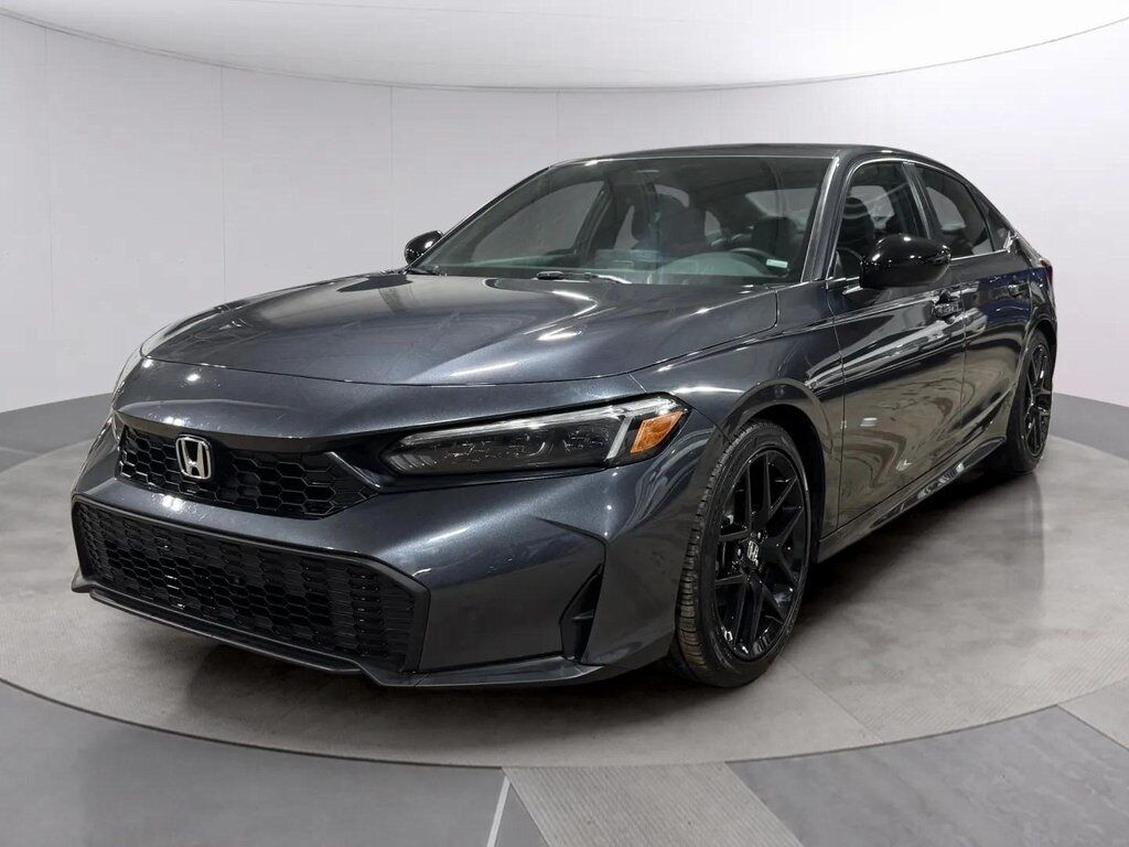 2025 Honda Civic Sport San Clemente CA