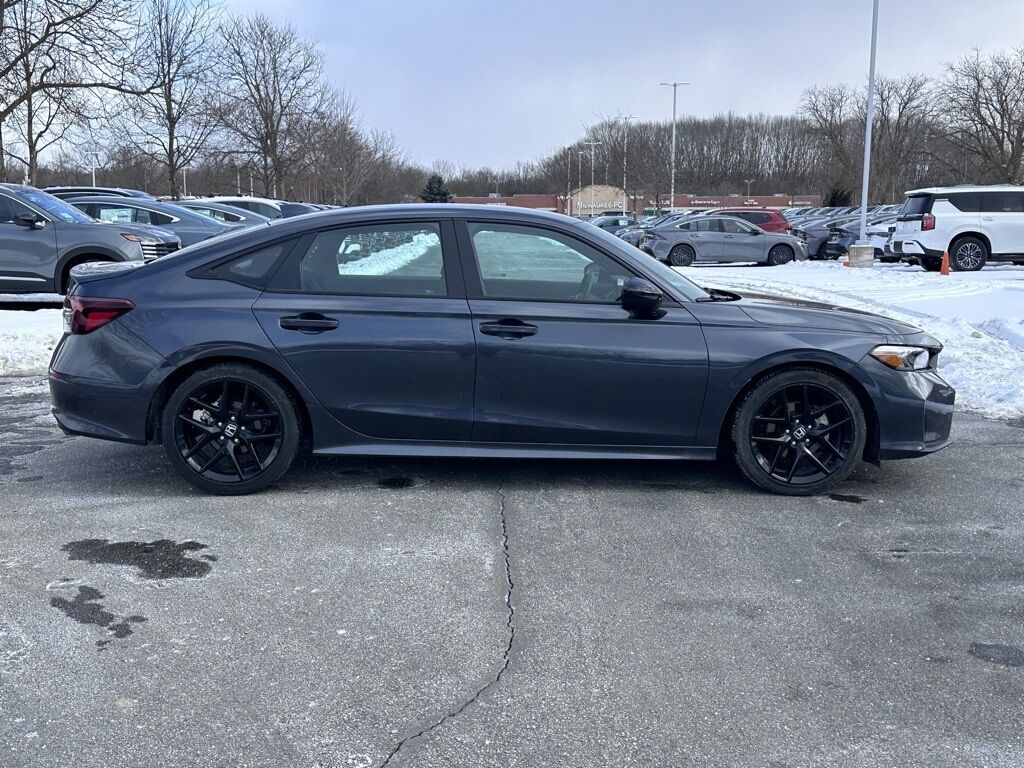 2025 Honda Civic Sport San Clemente CA