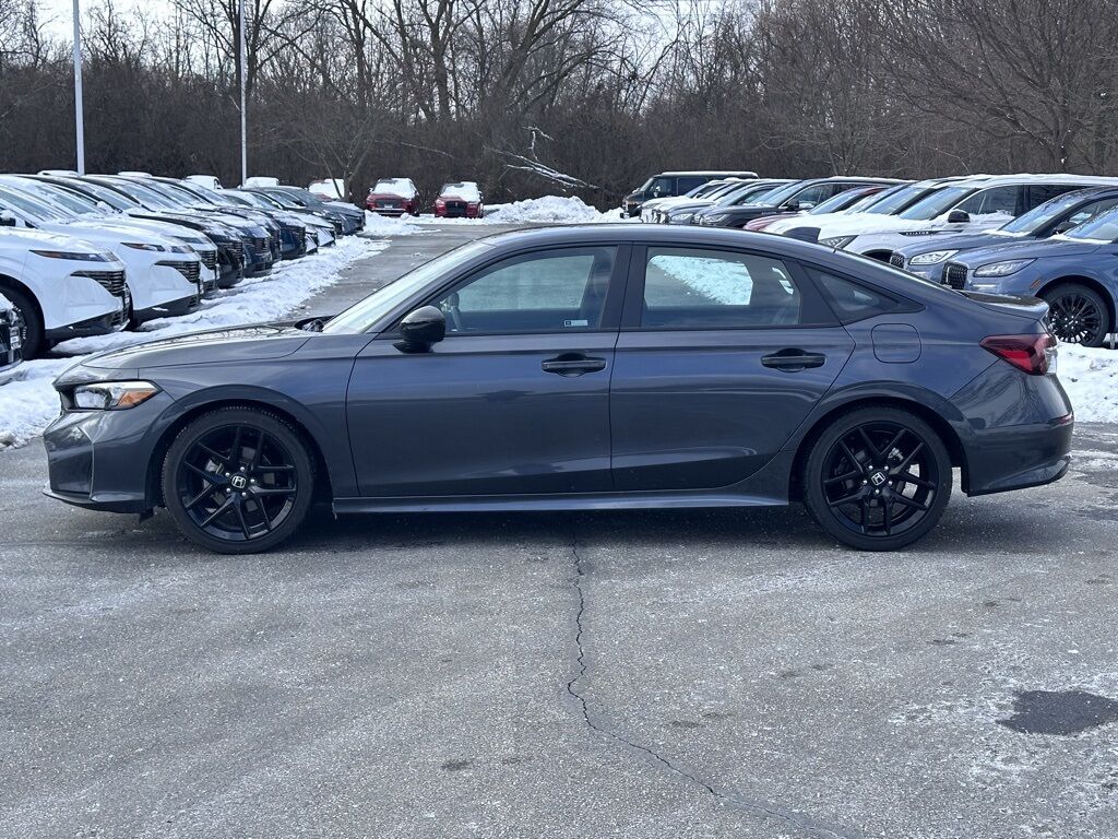 2025 Honda Civic Sport San Clemente CA