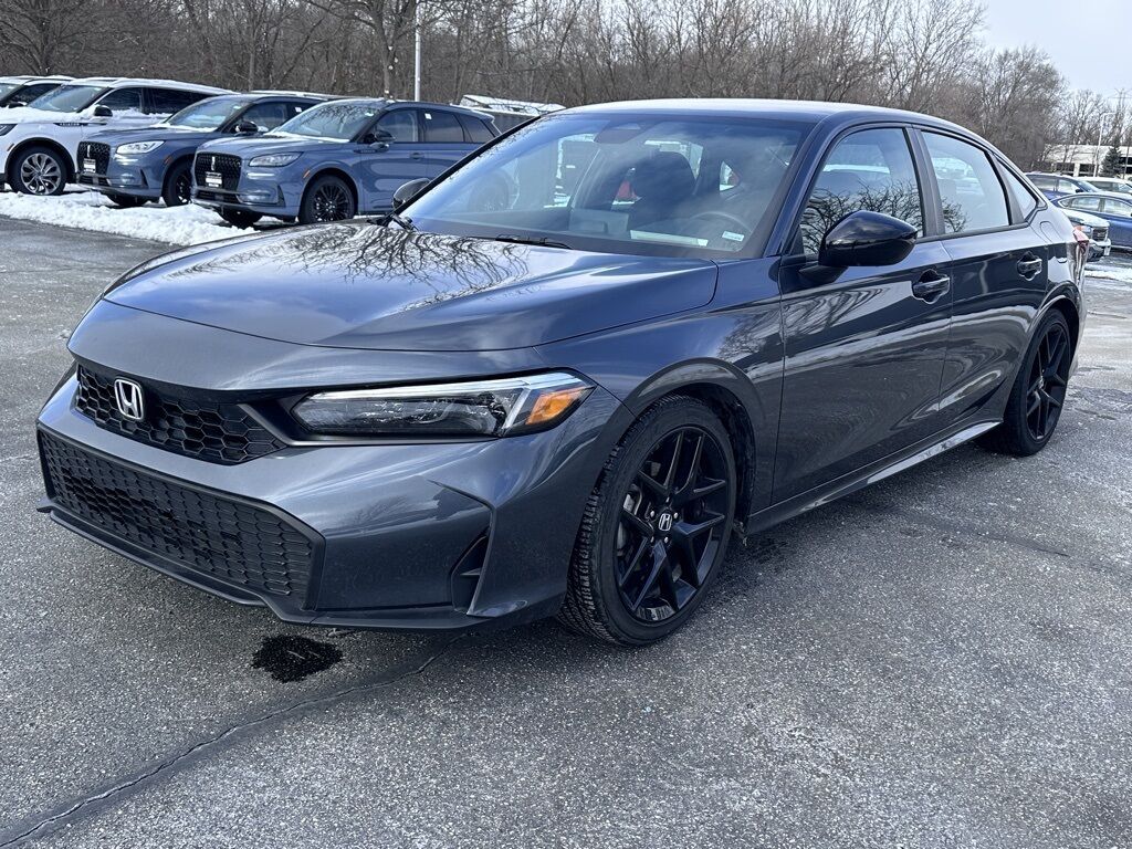 2025 Honda Civic Sport San Clemente CA