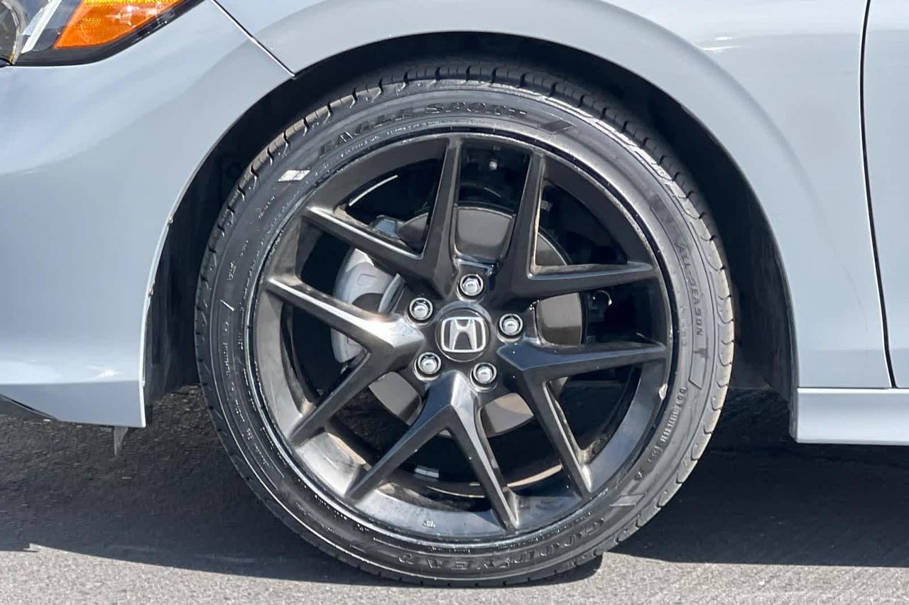 2025 Honda Civic Sport Roseville CA