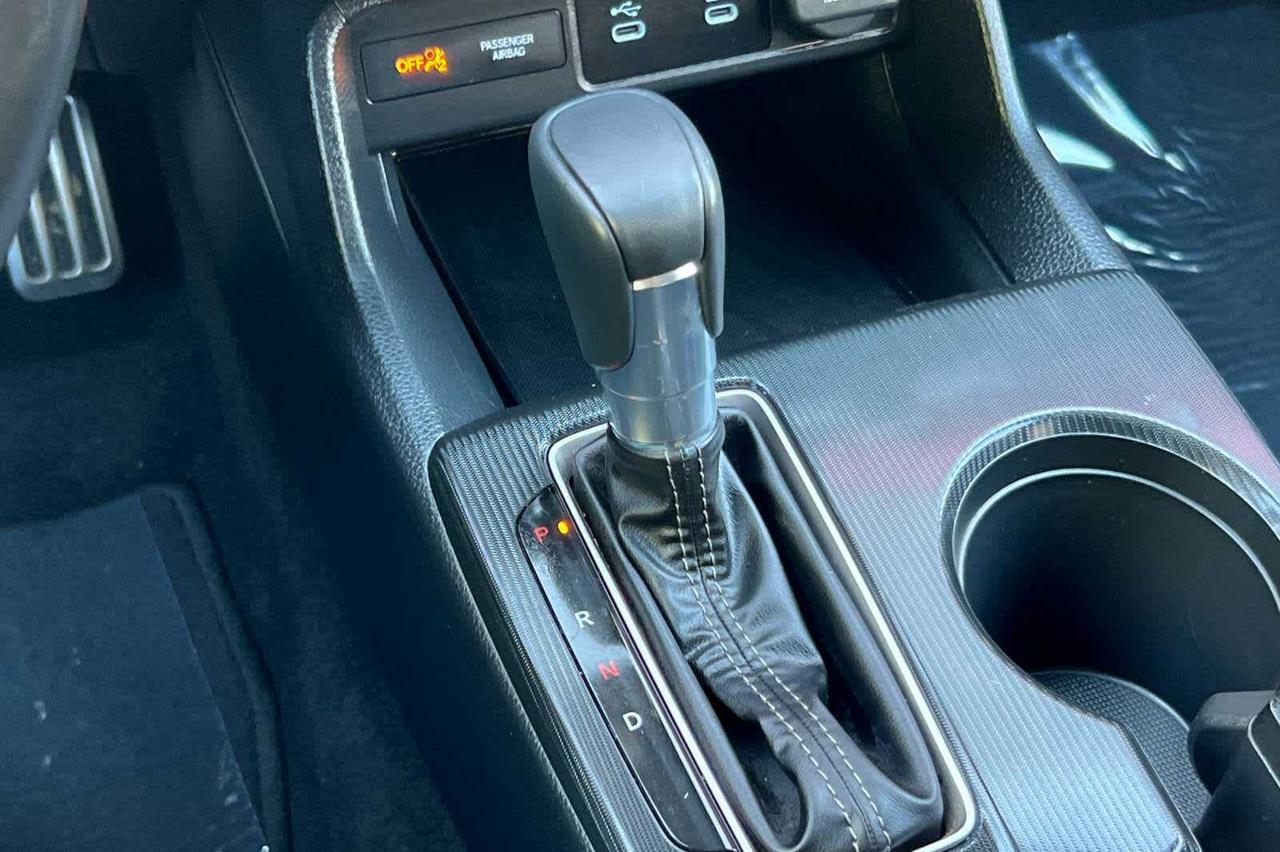 2025 Honda Civic Sport Roseville CA
