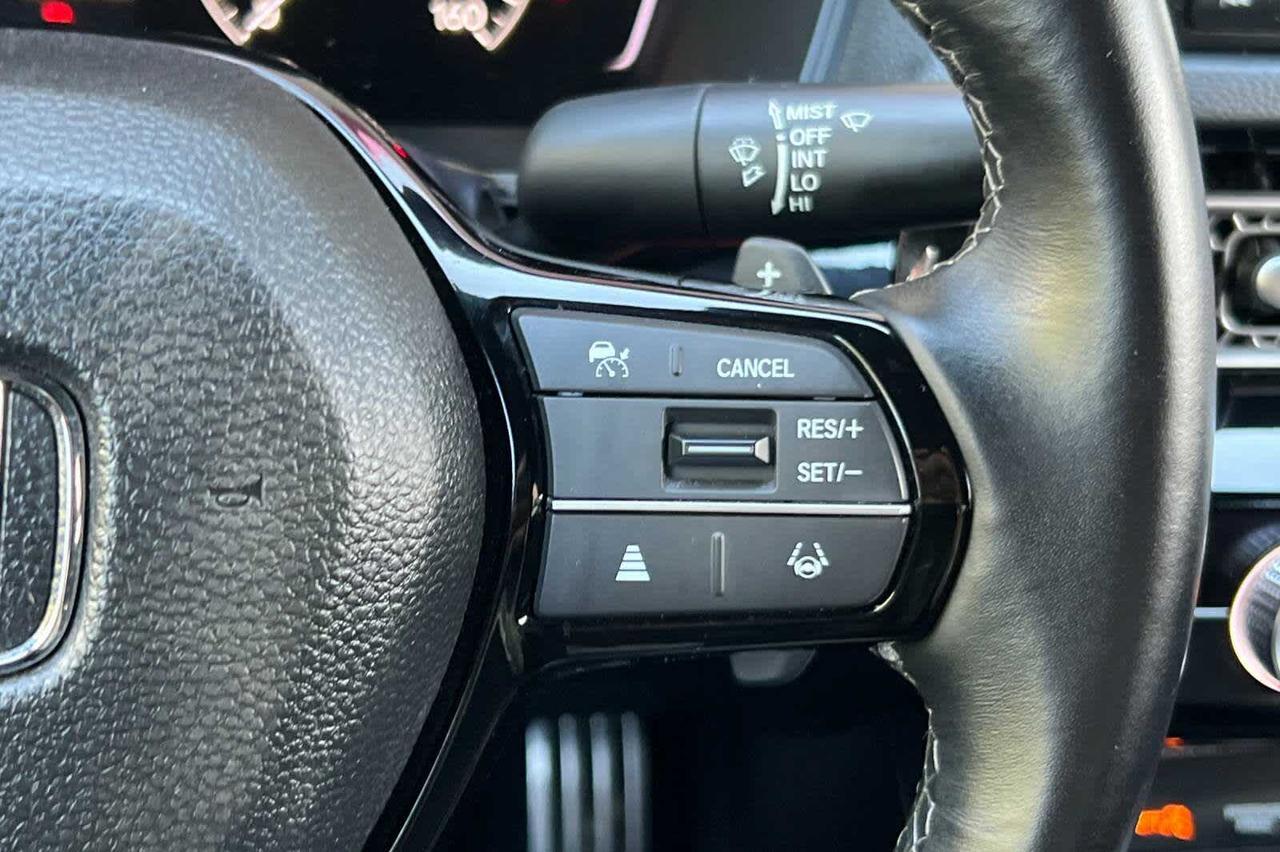 2025 Honda Civic Sport Roseville CA