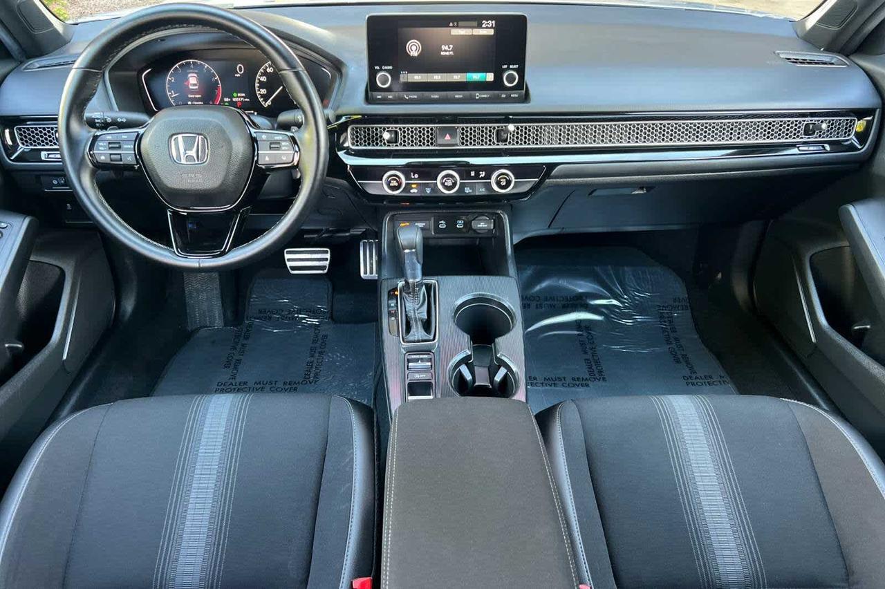 2025 Honda Civic Sport Roseville CA