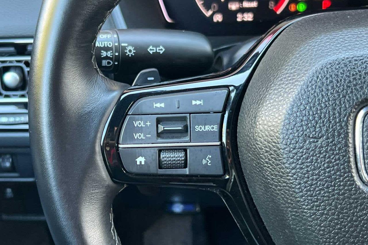 2025 Honda Civic Sport Roseville CA