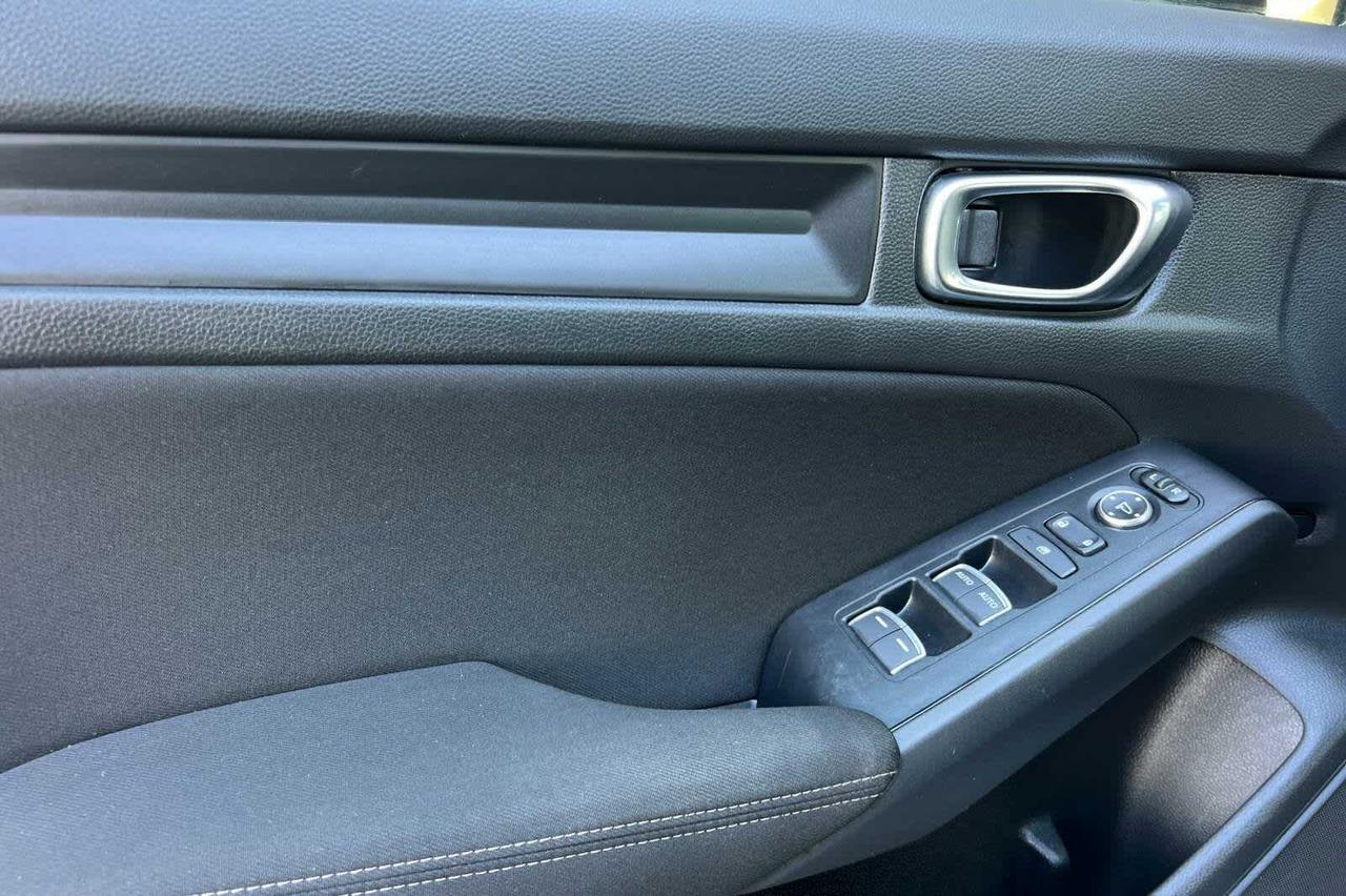 2025 Honda Civic Sport Roseville CA