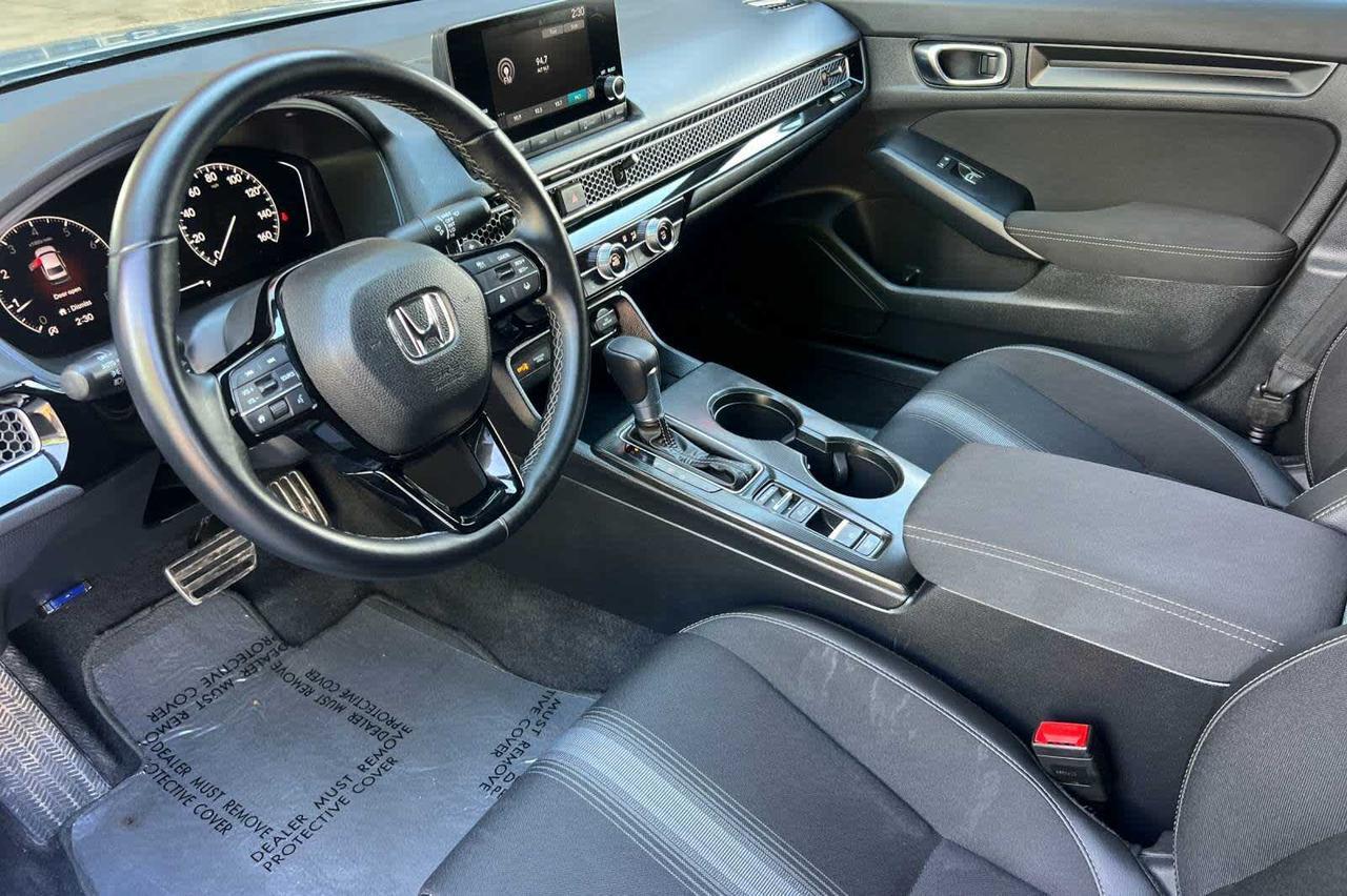 2025 Honda Civic Sport Roseville CA