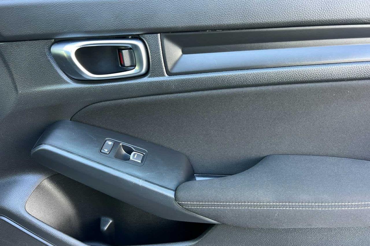 2025 Honda Civic Sport Roseville CA