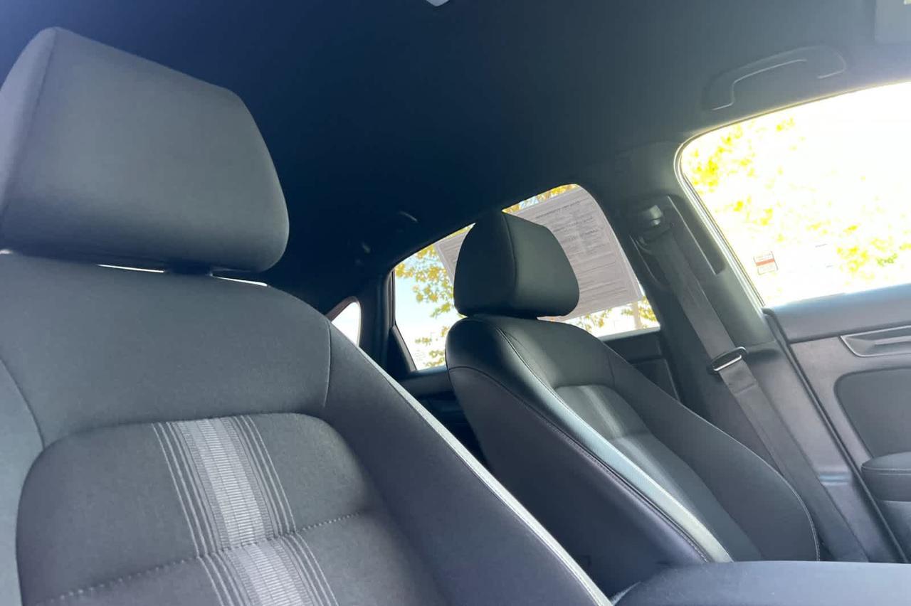 2025 Honda Civic Sport Roseville CA