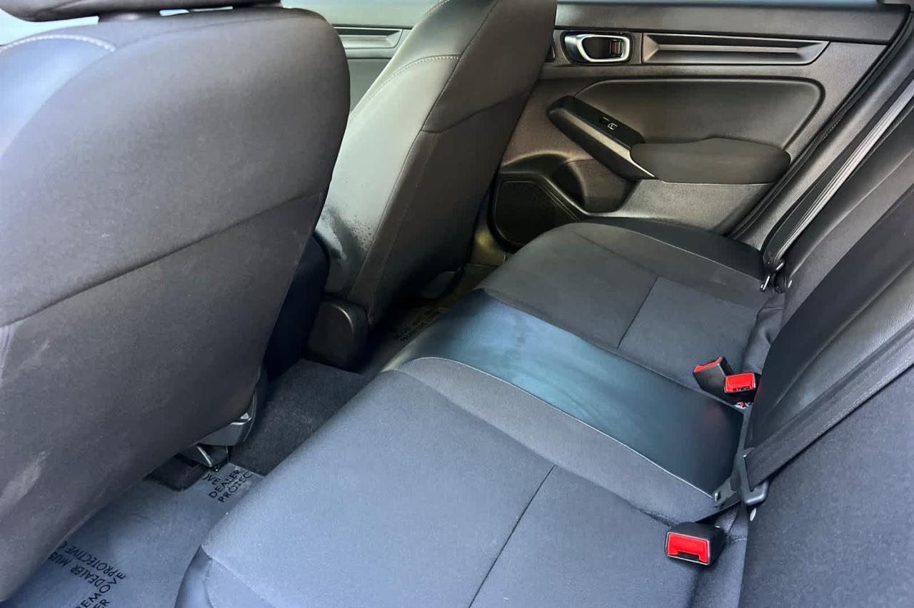 2025 Honda Civic Sport Roseville CA