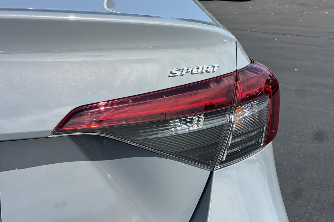 2025 Honda Civic Sport Roseville CA