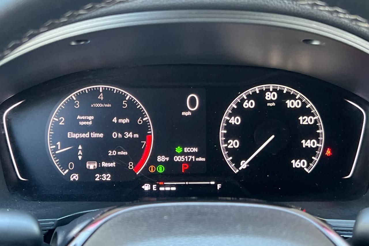 2025 Honda Civic Sport Roseville CA