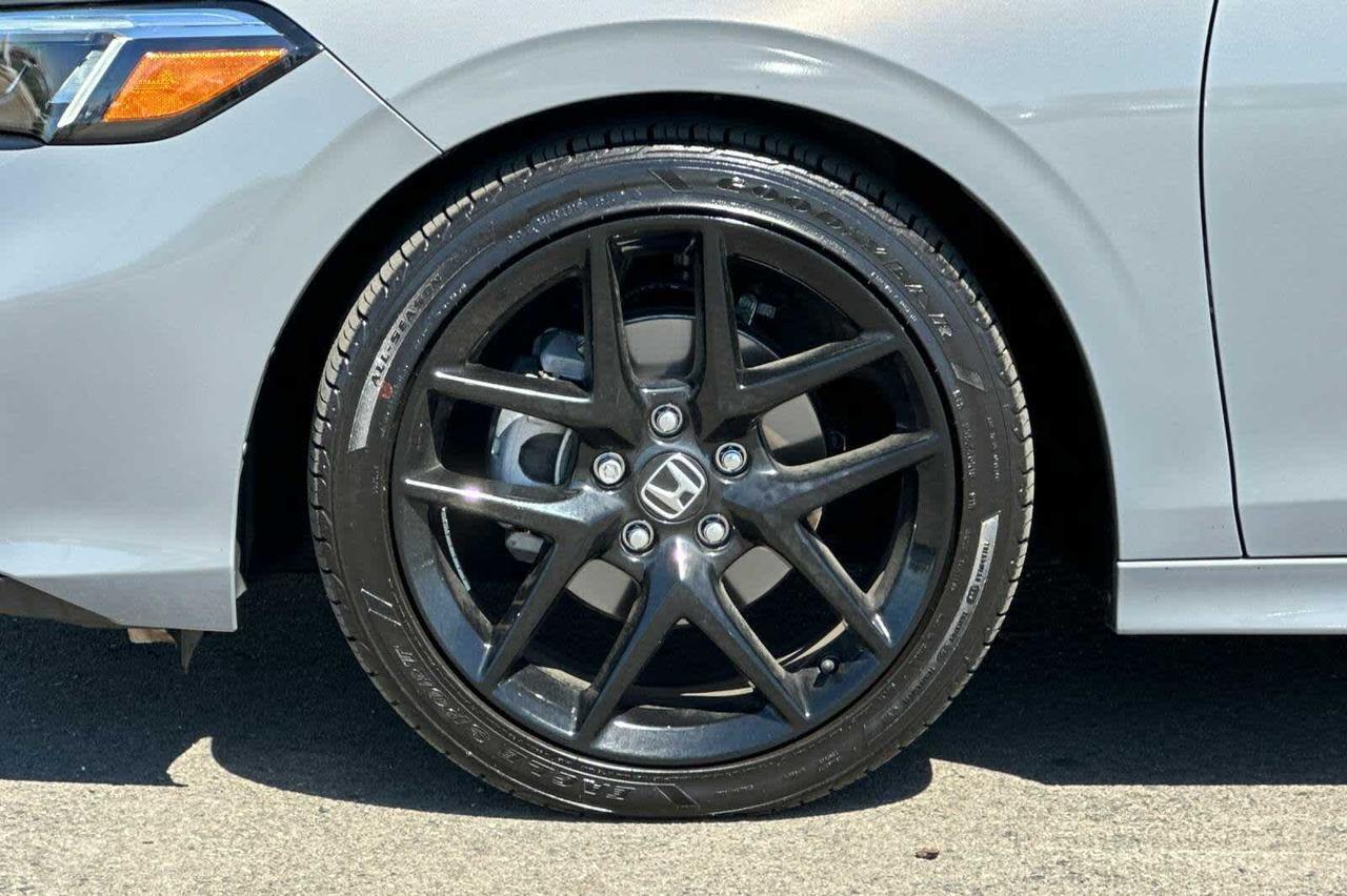 2025 Honda Civic Sport Roseville CA