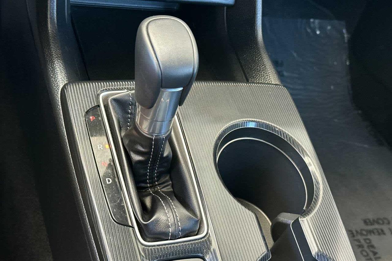 2025 Honda Civic Sport Roseville CA
