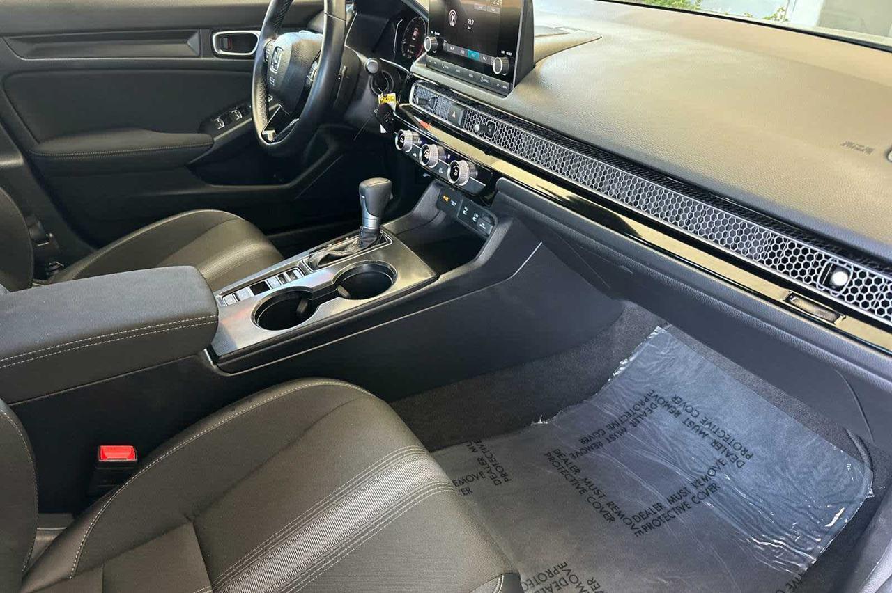 2025 Honda Civic Sport Roseville CA