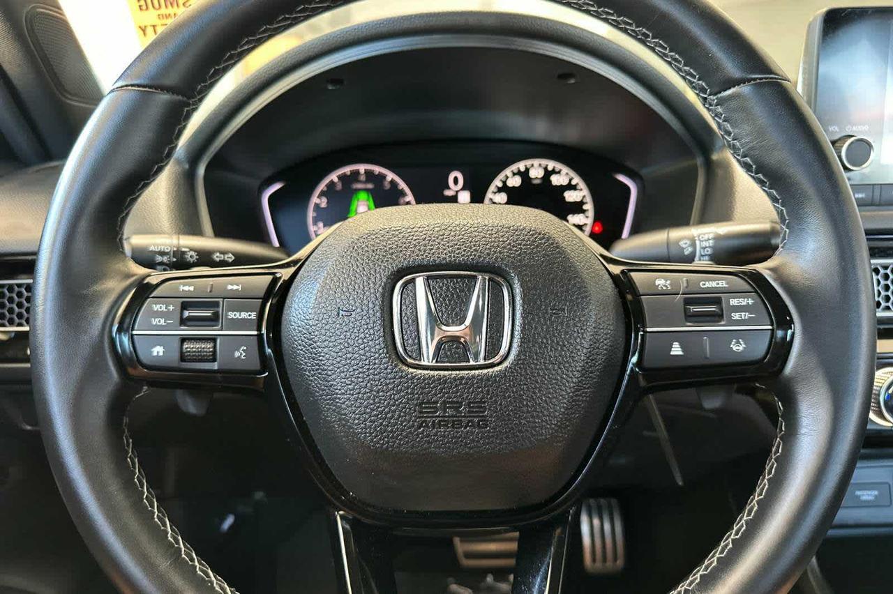 2025 Honda Civic Sport Roseville CA